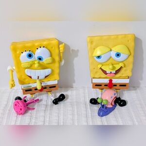 SpongeBob SquarePants Mr. Potato Head With Parts Vintage